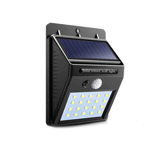 Noas 15W Ariel Solar Bahçe Armatürü YL74-1011-S