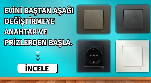 Renkli Anahtar Kategorisi