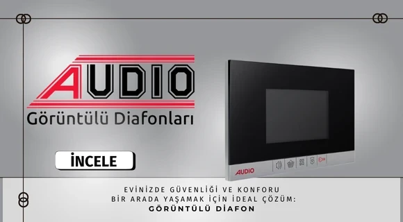 Görüntülü Diafon Şubeleri