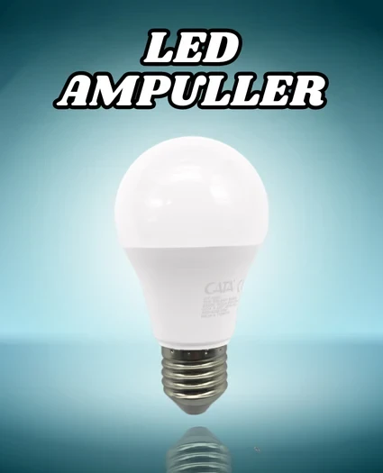 Led Ampüller