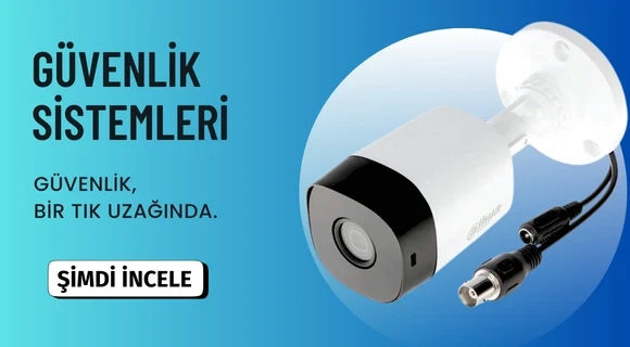Güvenlik Kameraları