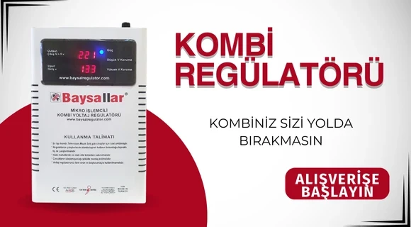 Kombi Regülatörleri