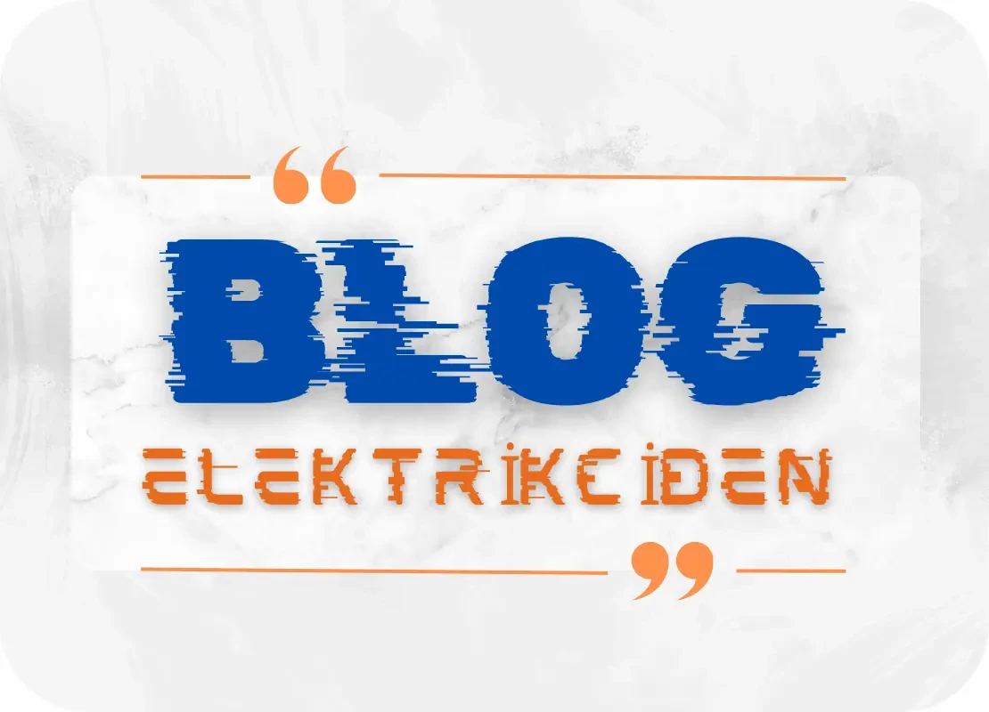 Elektrikciden Blog