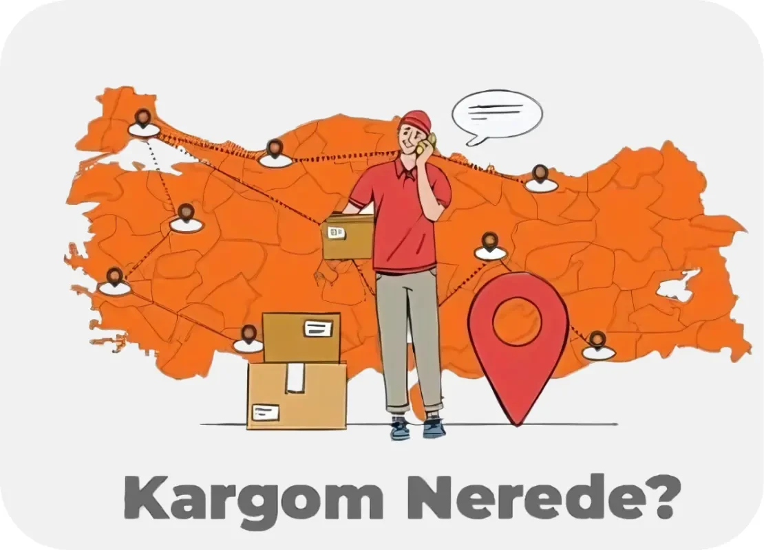 Kargom Nerede?