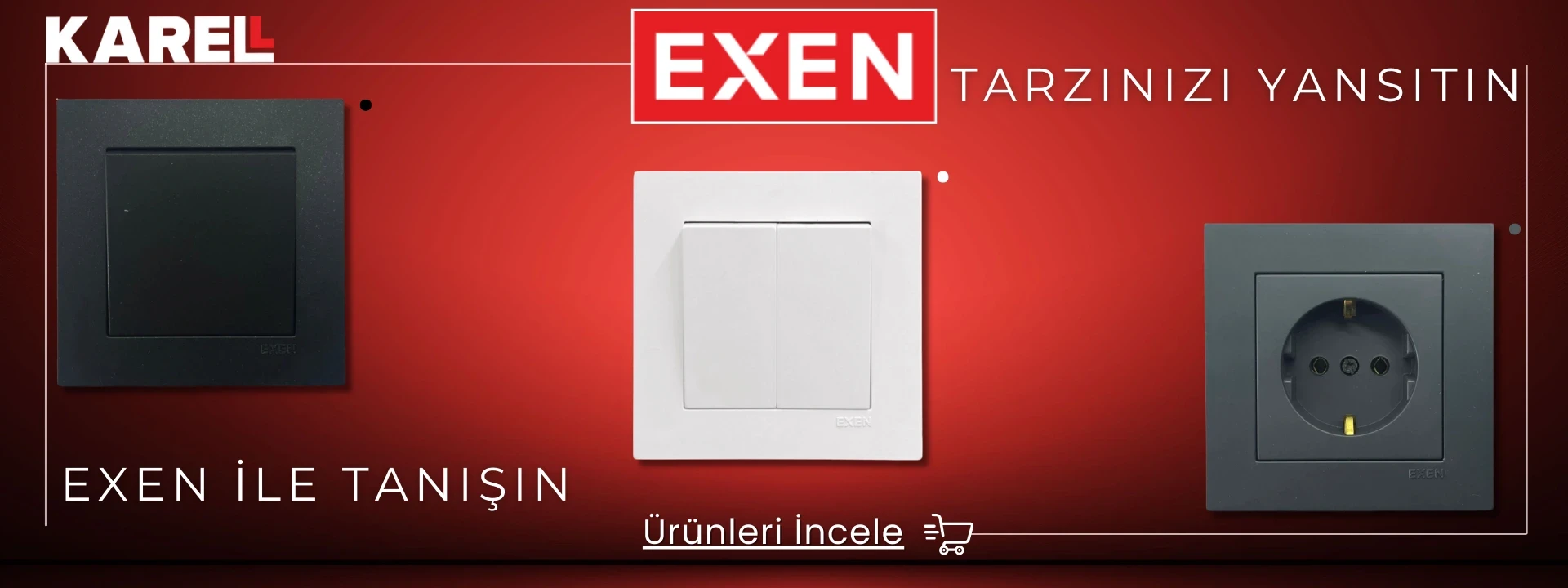 Exen Markalı Ürünler