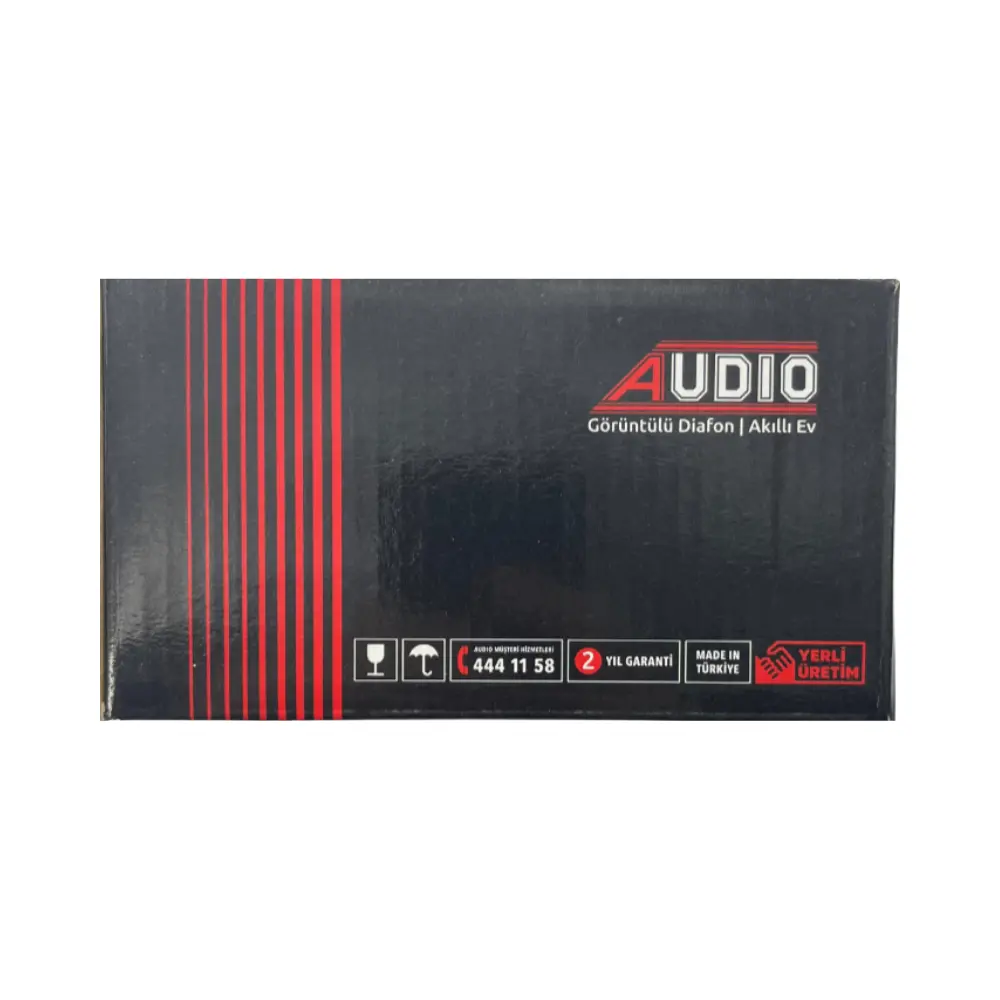 Audio 60W 24V Güç Kaynağı Switch Mode 002445