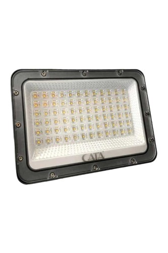 Cata 100W Platinium Led Projektör 6500K (Beyaz) CT-4659