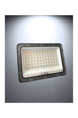 Cata 100W Platinium Led Projektör 6500K (Beyaz) CT-4659