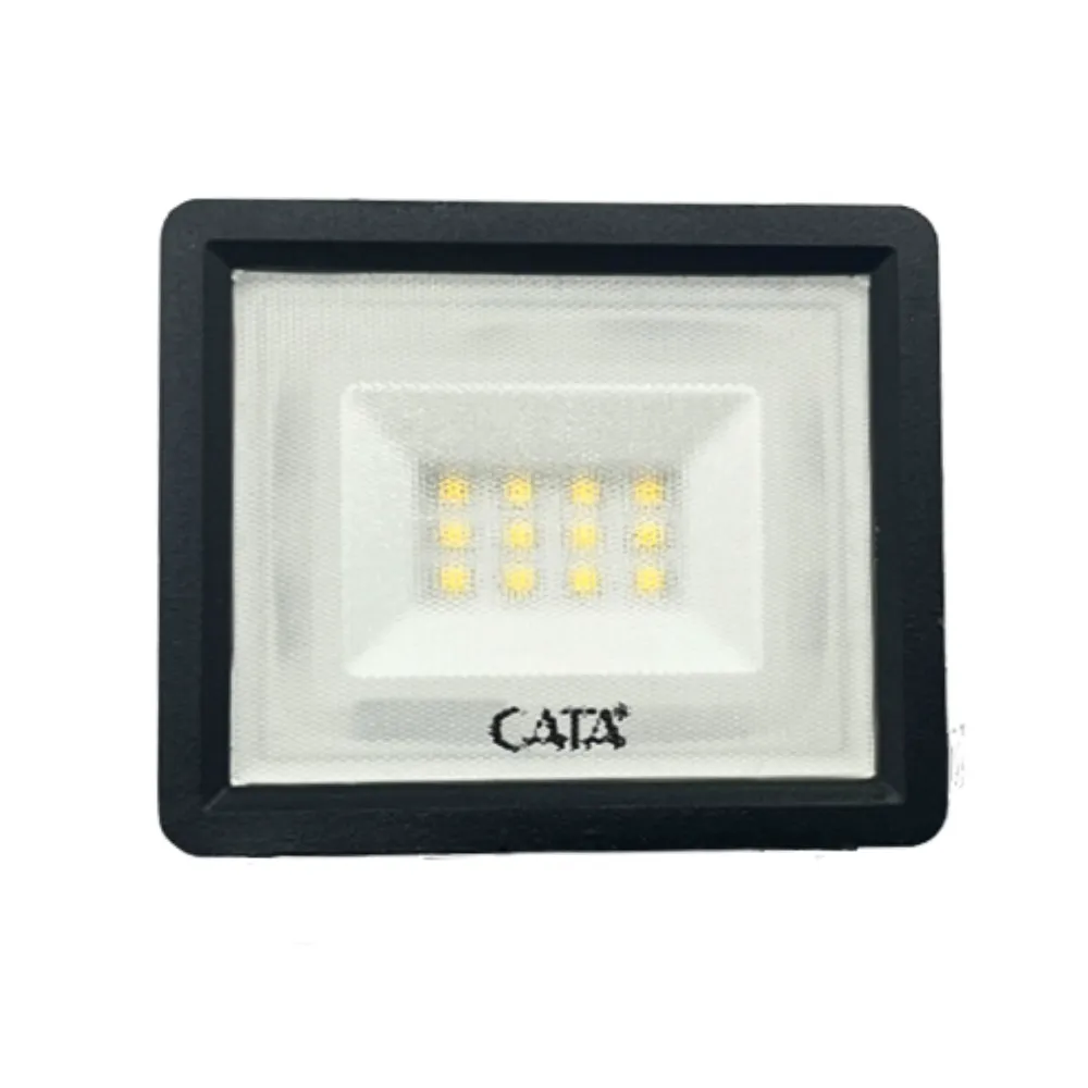 Cata 10W Slim Led Projektör 3000K (Günışığı) CT-4655G