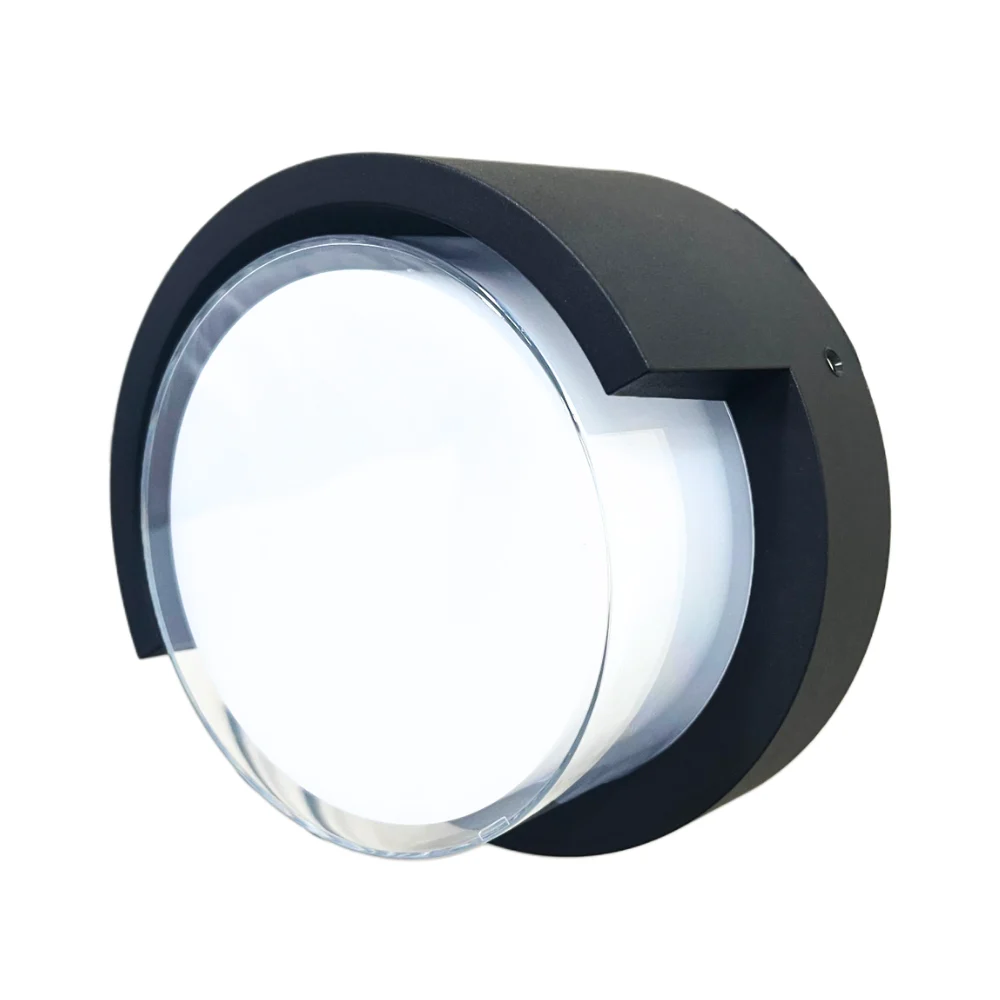 Cata 15W Bora Led Bahçe Aplik Günışığı (3200K) CT-7073