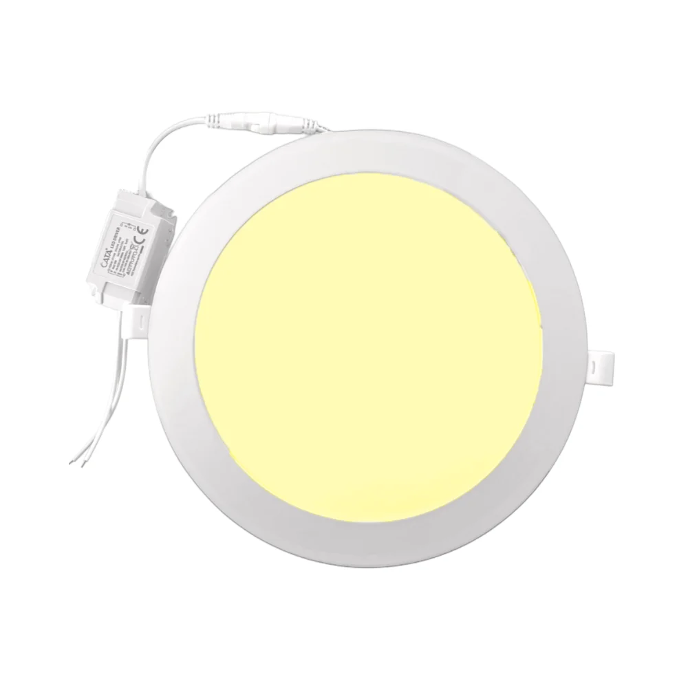 Cata 18W Sıvaaltı Panel Led 3000K (Günışığı) CT-5169G