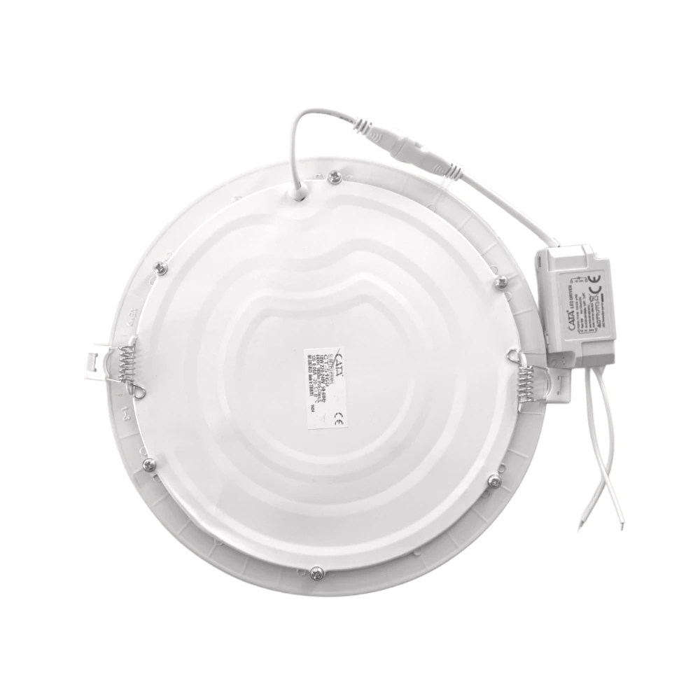 Cata 18W Sıvaaltı Panel Led 6500K (Beyaz) CT-5169B