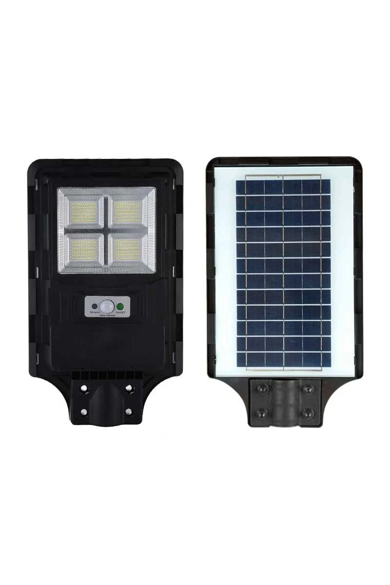 Cata 200w Solar Kumandalı Led Projektör 6500K (Beyaz) CT-4640