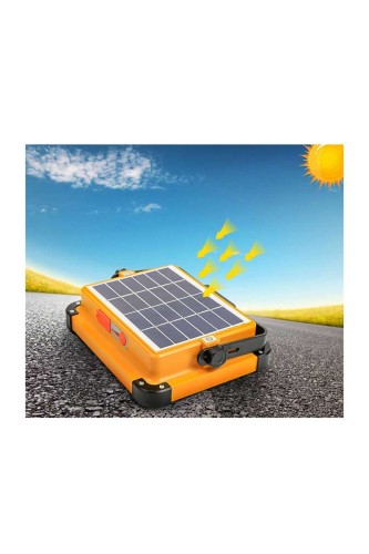 Cata 200W Taşınabilir Portatif Solar Projektör CT-4698