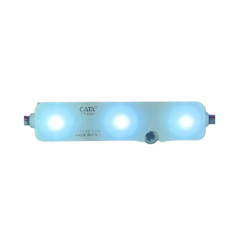 Cata Gold Modül Led Mercekli 12V/1,2W (Beyaz) CT-4591B