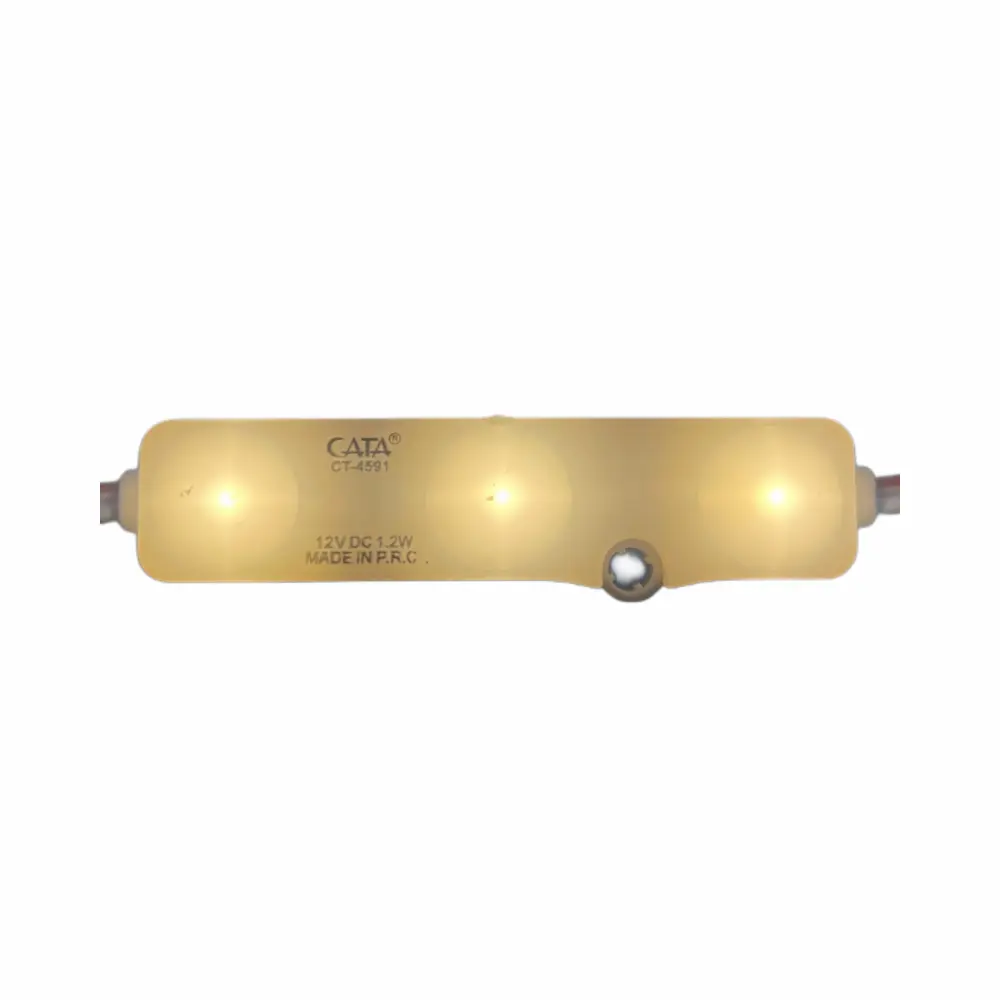 Cata Gold Modül Led Mercekli 12V/1,2W (Günışığı) CT-4591G