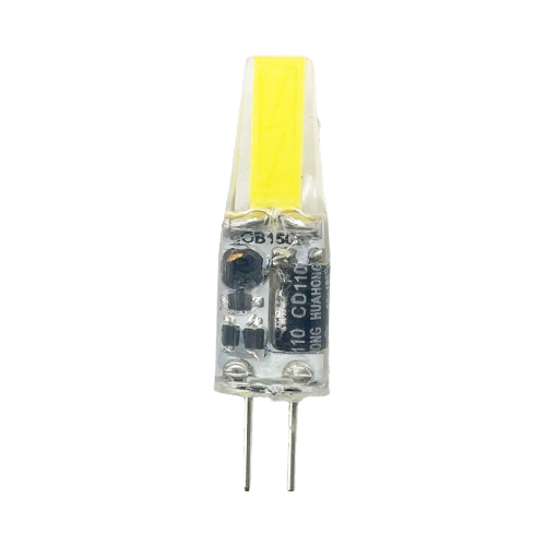 Cata 3W 12V G4 Duylu Led Kapsül Ampul 6500K (Beyaz) CT-4255B