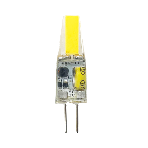 Cata 3W 12V G4 Duylu Led Kapsül Ampul 6500K (Günışığı) CT-4255G