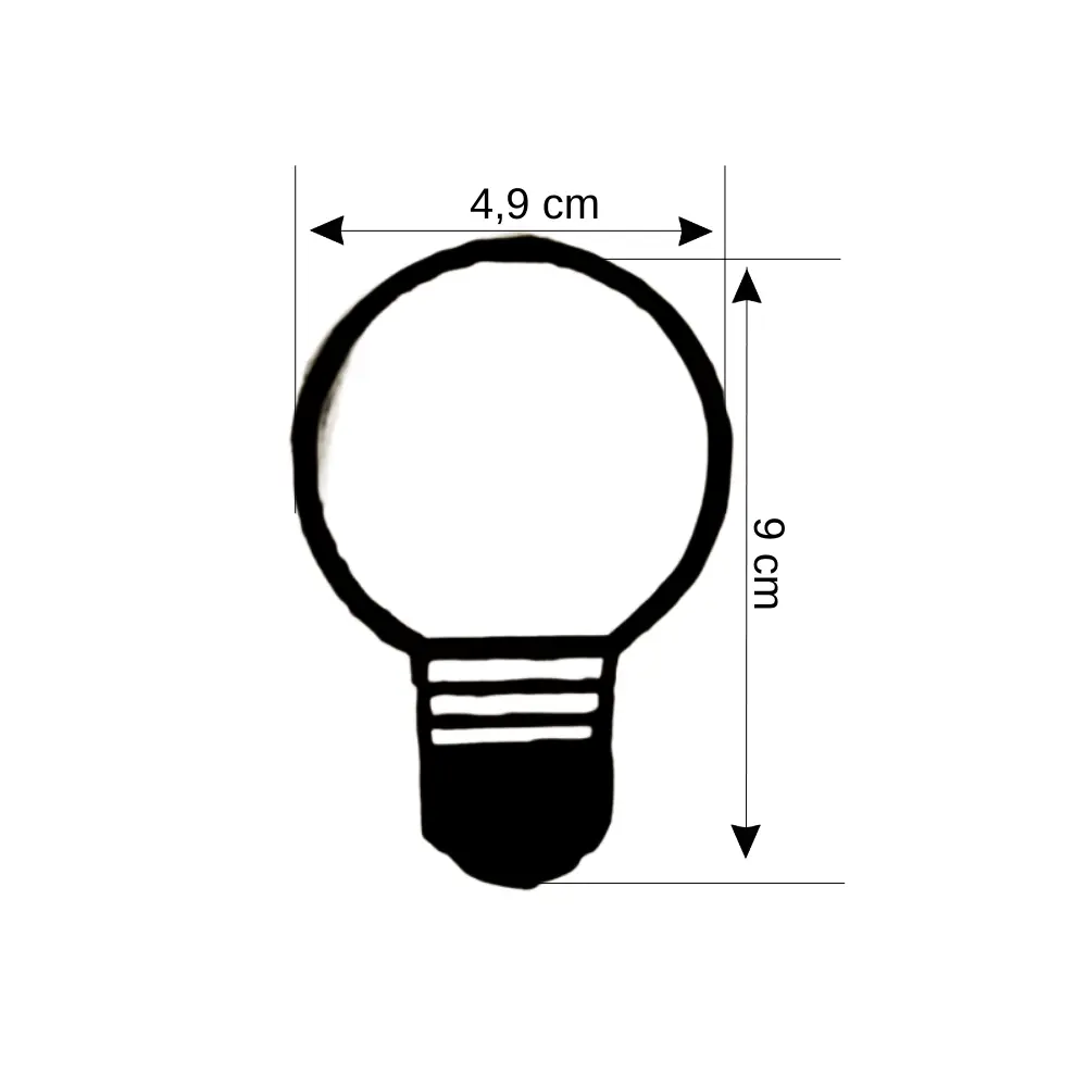 Cata 6W Led Ampul E27 Duy 6500K (Beyaz) CT-4232B