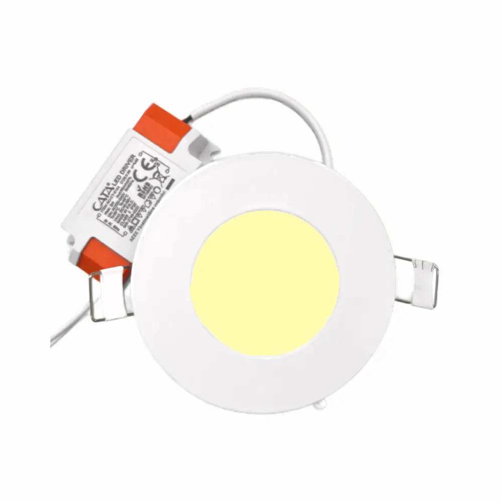 Cata 3W Sıvaaltı Panel Led 3000K (Günışığı) CT-5144G