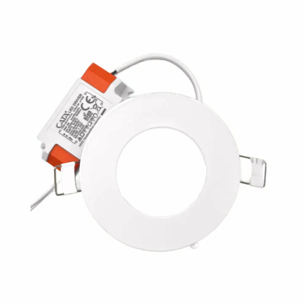 Cata 3W Sıvaaltı Panel Led Armatür 6500K (Beyaz) CT-5144