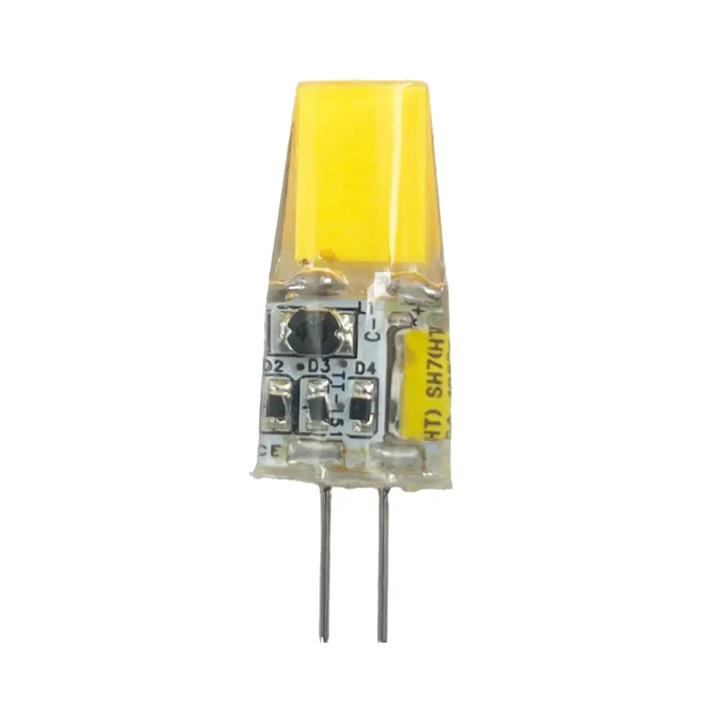 Cata 3W 12V G4 Duylu Led Kapsül Ampul 6500K (Günışığı) CT-4252G