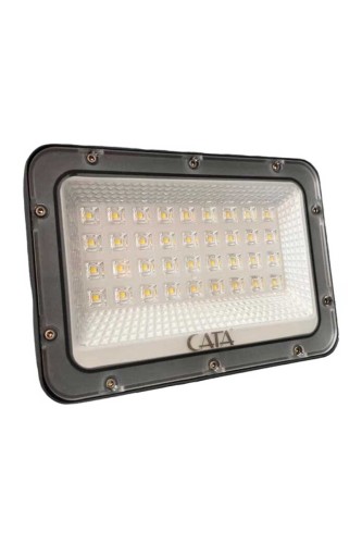 Cata 50W Platinium Led Projektör 3000K (Günışığı) CT-4658G