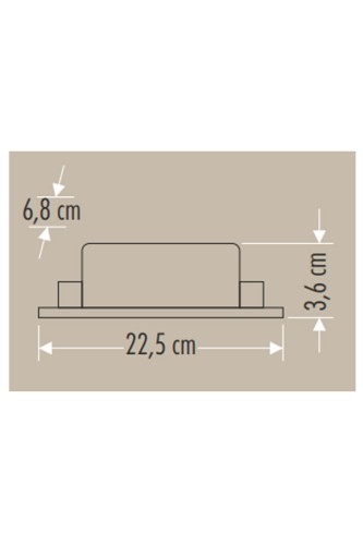 Cata 5A İç Mekan Süper Slim Led Trafosu 12V 60W CT-2674