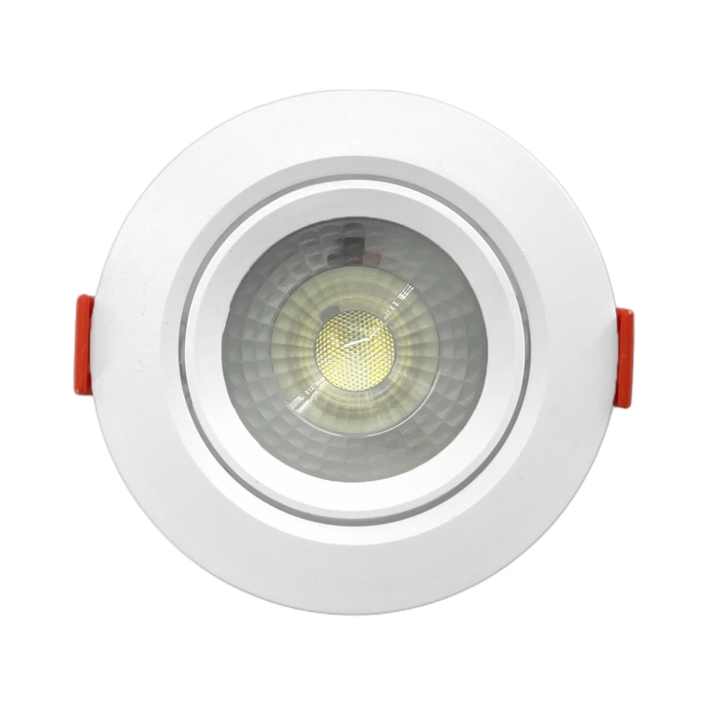 Cata 5W Beyaz Kasa Akik Cob Led Armatür 6500K (Beyaz) CT-5204