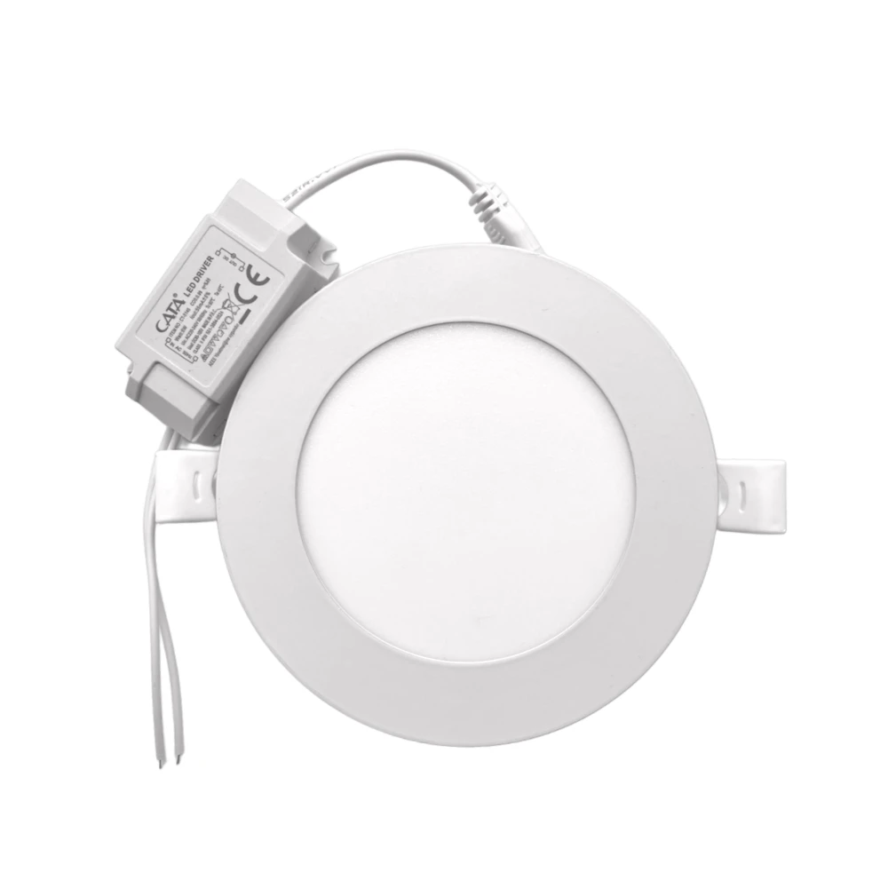 Cata 6W Sıvaaltı Panel Led 6500K (Beyaz) CT-5145B