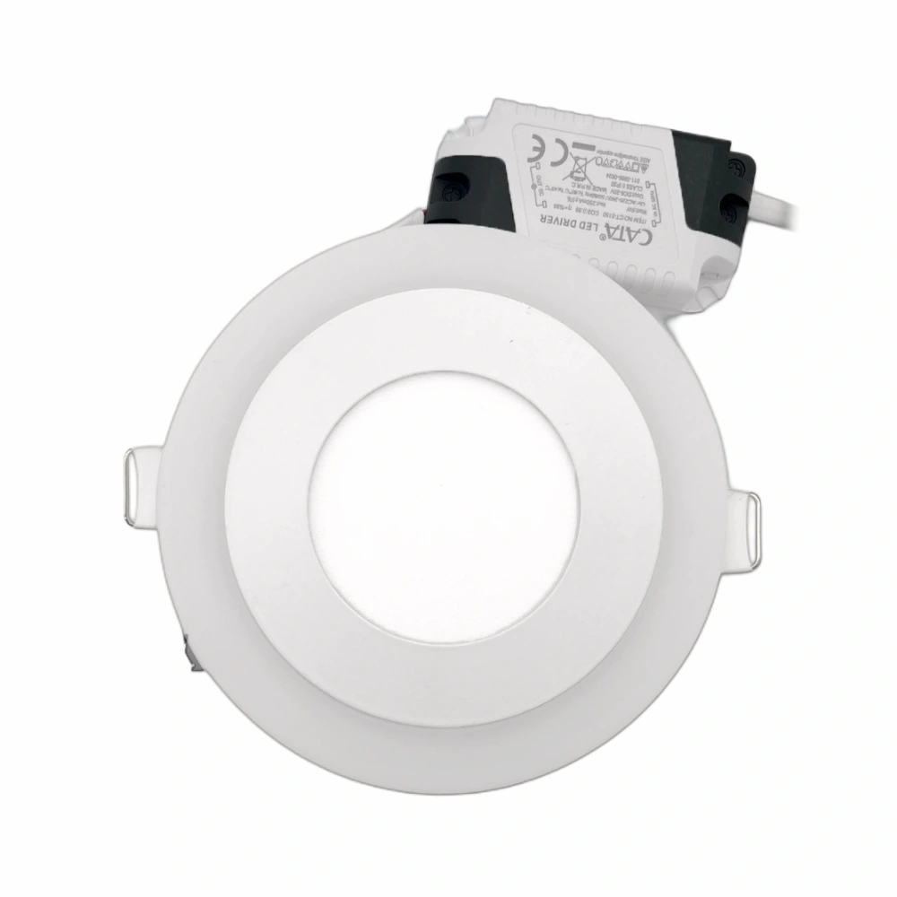 Cata Okyanus 7W Çift Renkli Sıvaaltı Panel Led (Beyaz-Mavi) CT-5150B