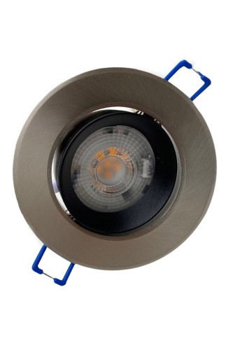 Cata 7W Satin Kasa Cob Led Armatür 6500K (Beyaz) CT-5252