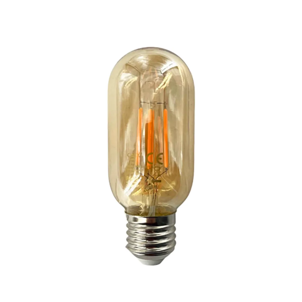 Cata CT-4298 4W Rustik Led Ampul E27 Duy Amber