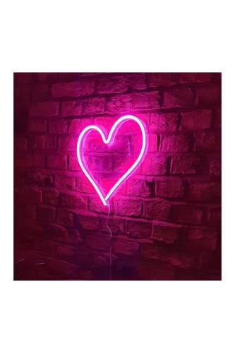 Cata Dış Mekan Neon Led 12V 5mt (Pembe) CT-4555P