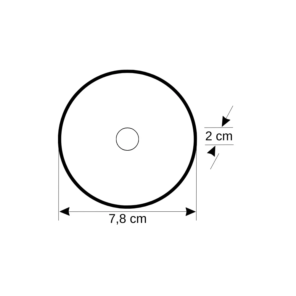 Cata Kablosuz Şarjlı Sensörlü Mıknatıslı Kabin Aydınlatma CT-5180G