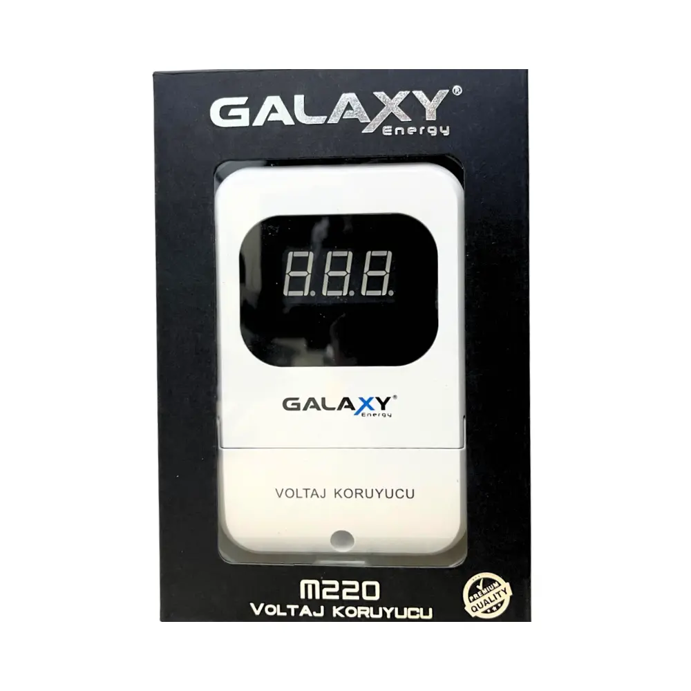 Galaxy M220 Kombi ve Klima Voltaj Koruyucu