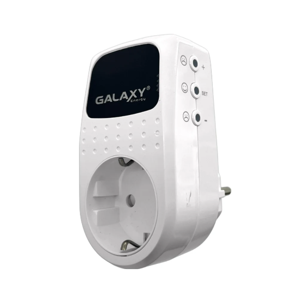 Galaxy SX220 Priz Tipi Voltaj Koruyucu