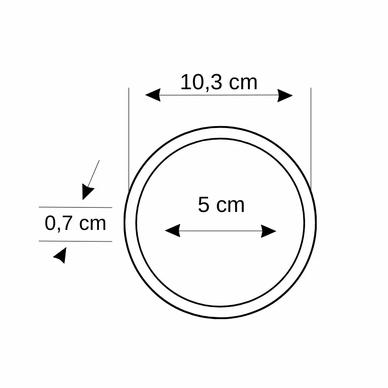 Hero 3W+3W Çift Renkli Sıvaaltı Panel Led (Beyaz-Mavi)