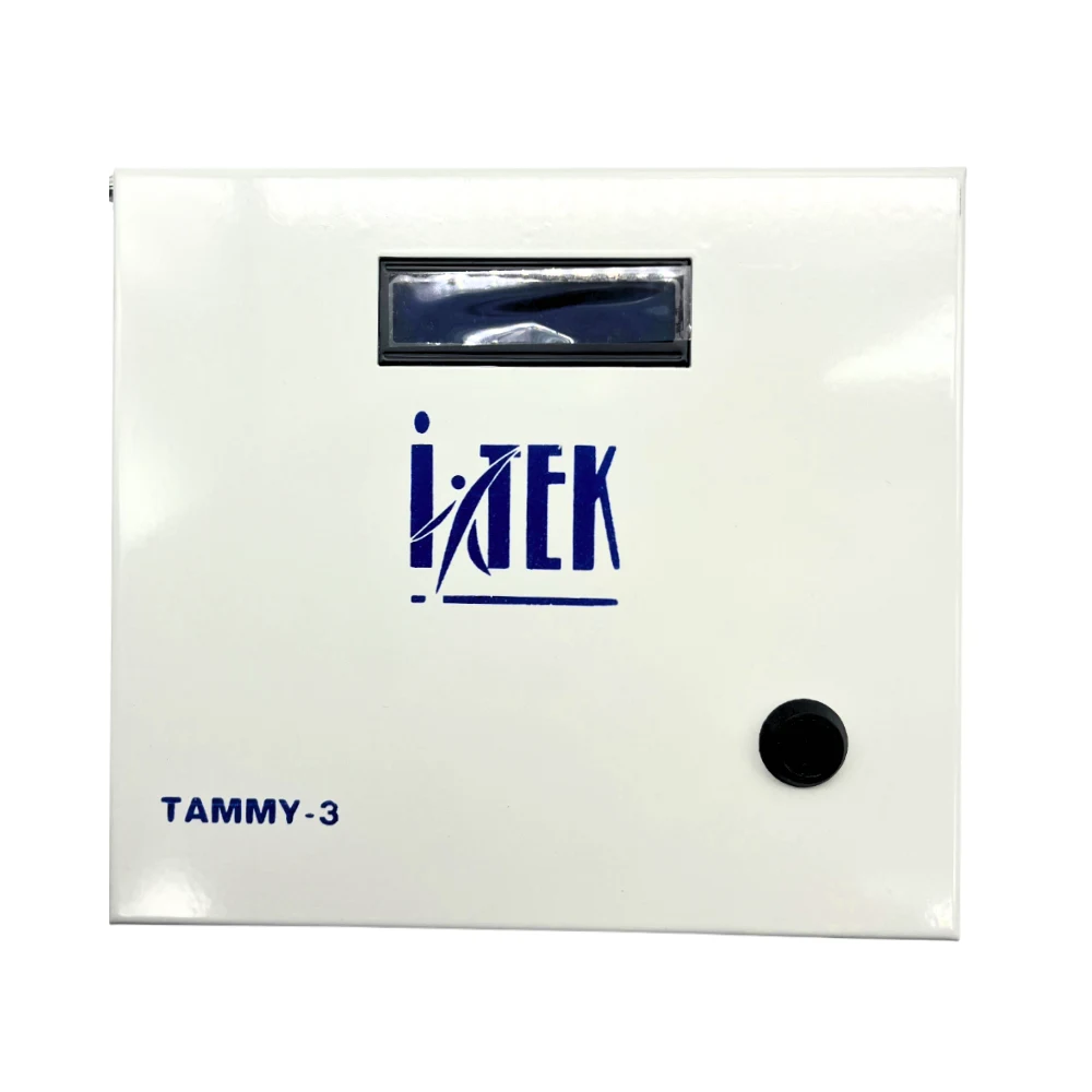 İtek TAMMY-3 Sismik Hareketi Algılayan LCD Gaz Kesme Cihazı TSE