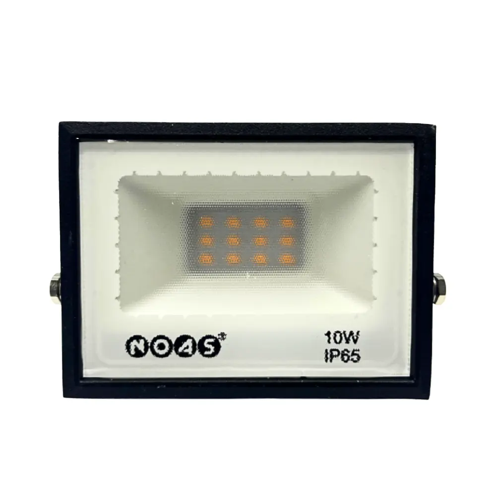 Noas 10W Smd Led Projektör (Amber) YL70-0016