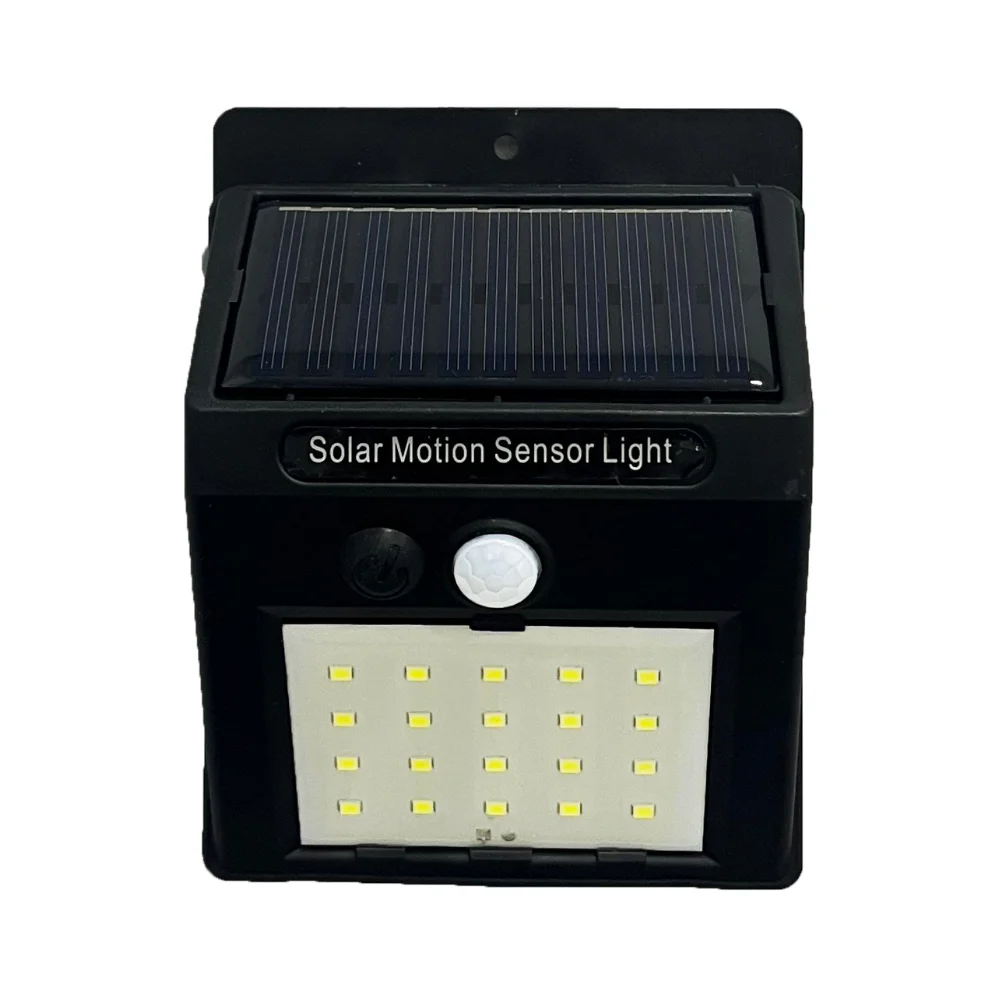 Noas 20W Neptün Solar Led Aplik (Beyaz)YL84-2001-S