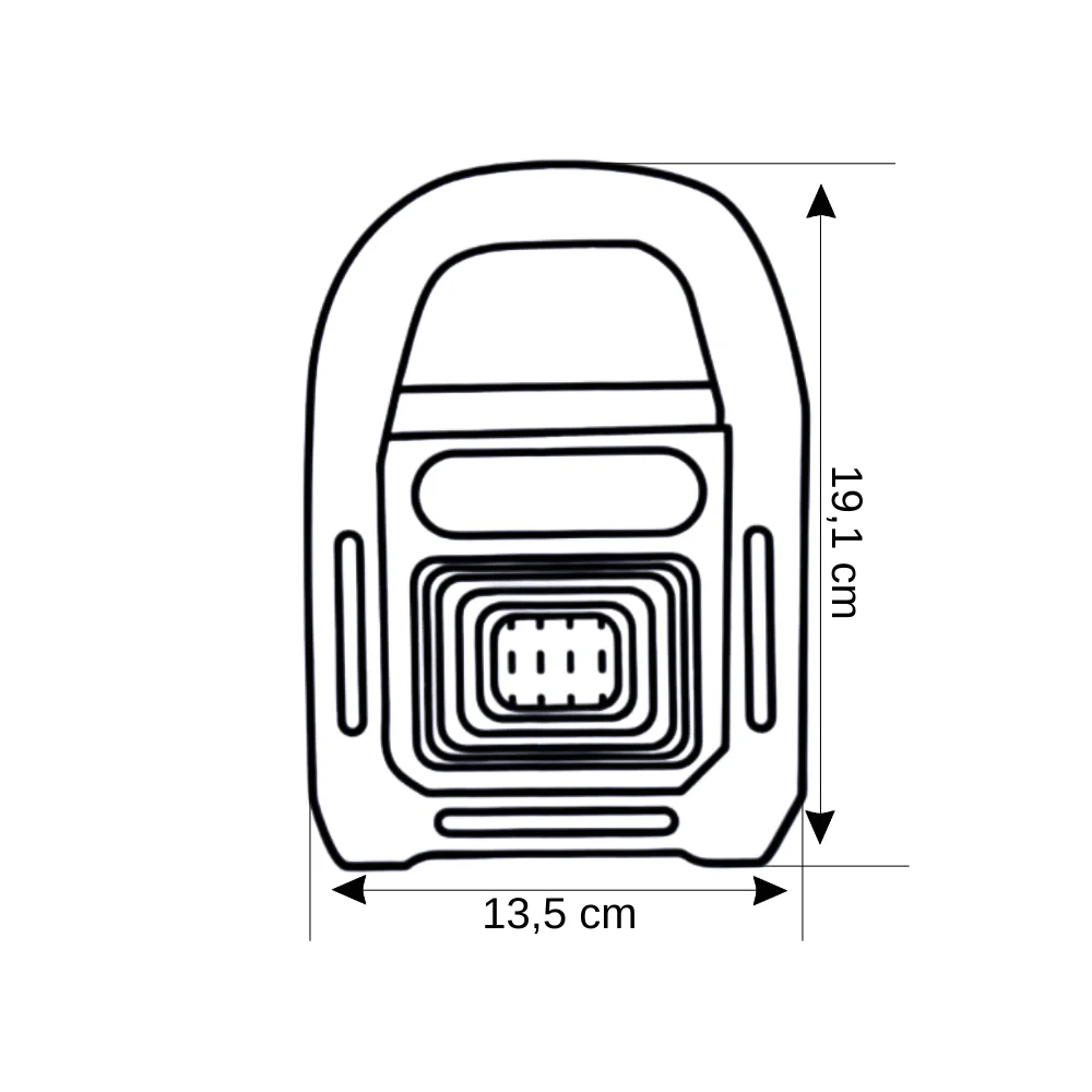 Noas Bitez Solar El Feneri YL05-7000