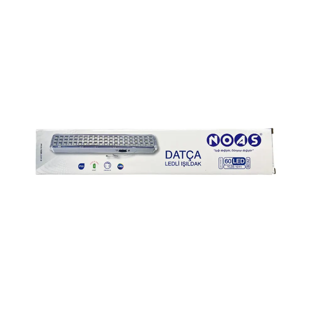 Noas Datça 60 Ledli İpli Işıldak YL05-1011