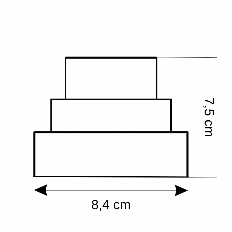 Koçsan 15W Zil Trafosu-15V