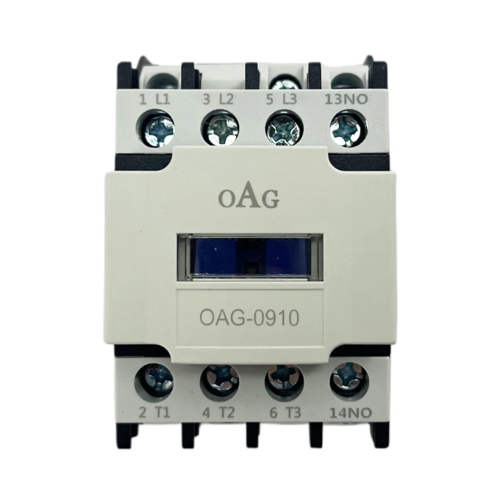 Oag 9A 4kW 1NA Güç Kontaktörü D0910