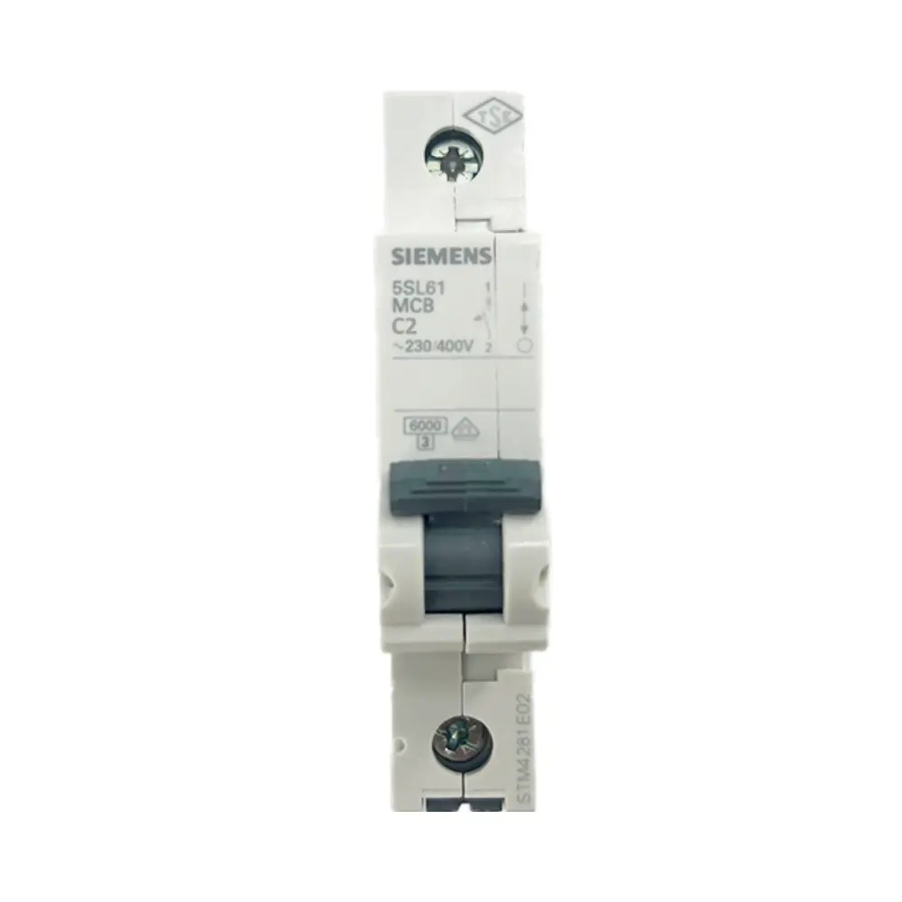 Siemens C Tipi 1X2A 3kA Otomatik Sigorta 5SQ2 170-2YA02