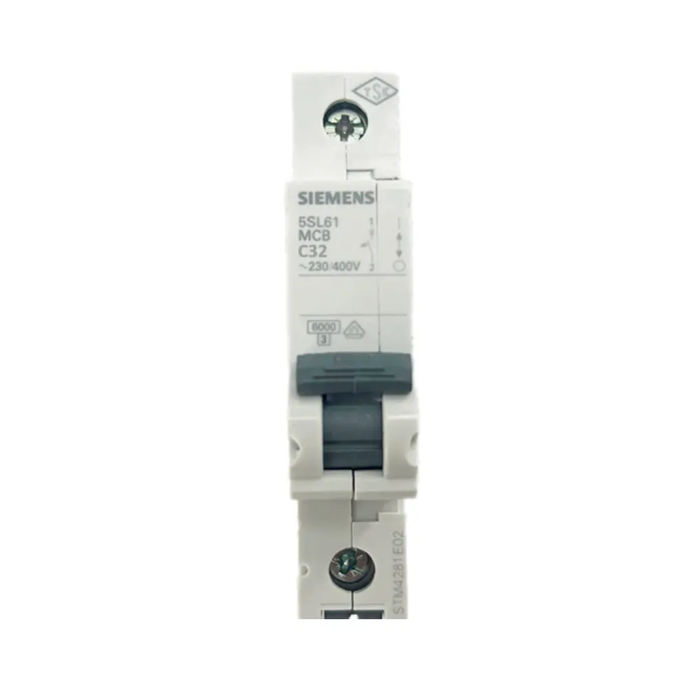 Siemens C Tipi 1X32A 6kA Otomatik Sigorta 5SL6132-7YA