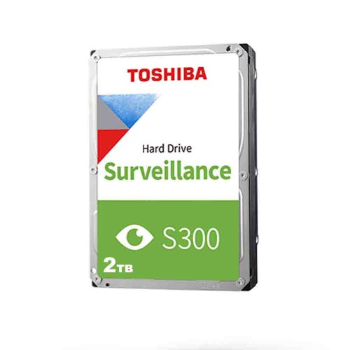 Toshiba 2TB 7/24 Güvenlik Harddiski 5400Rpm SATA 128MB HDWT720UZSVA