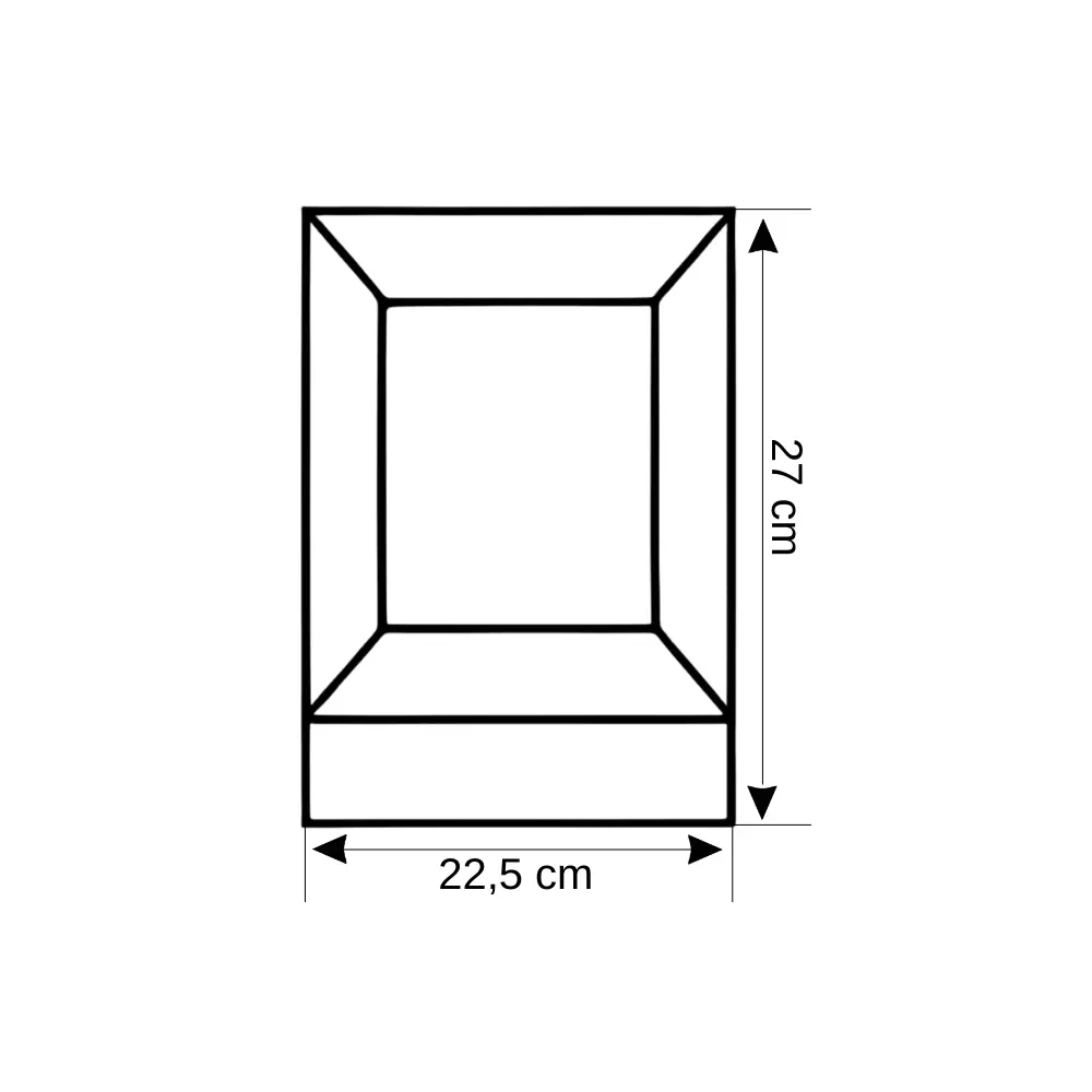 Zita Mini Ultra Setüstü Bahçe Armatürü 265