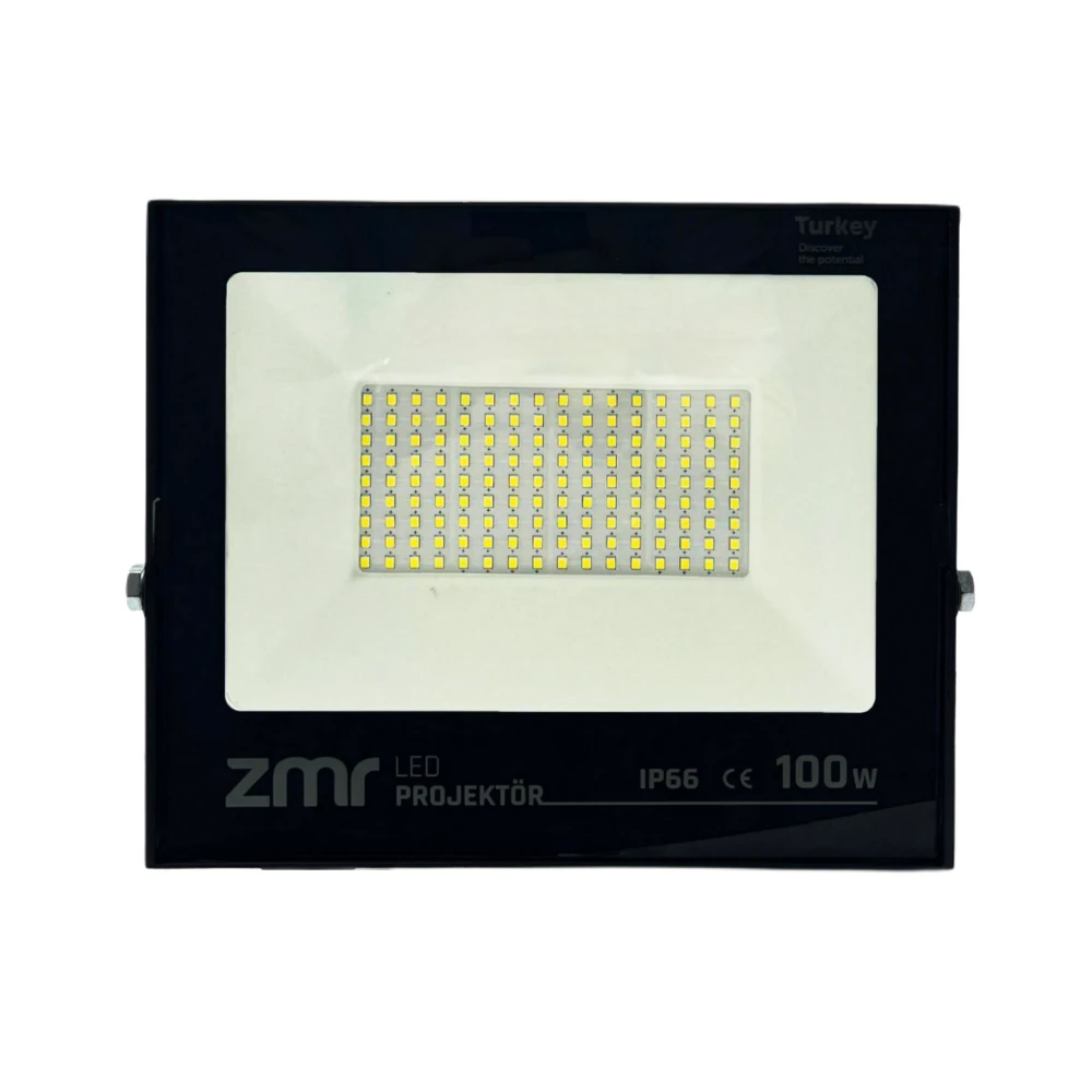 Zmr 100W Smd Led Projektör 6500K (Beyaz)